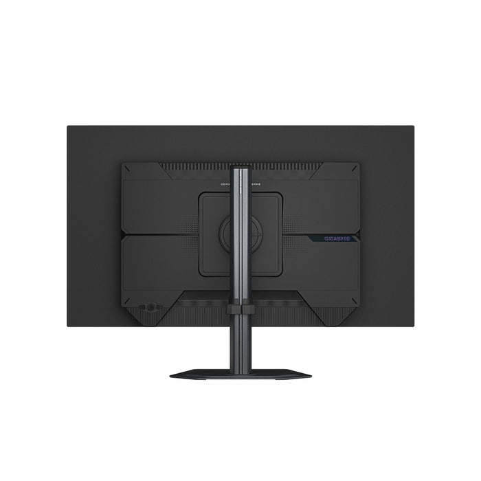 GIGABYTE GO27Q24G 27” OLED 2K QHD геймърски монитор - 2560 x 1440, 240Hz, 0.03ms, 275 cd/m², FreeSync Premium, съвместим с G-Sync, HDMI 2.1, Displayport 1.4