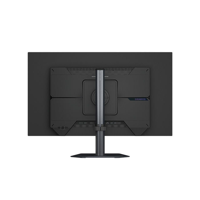 GIGABYTE MO27Q28GR 27” гланцов WOLED QHD геймърски монитор - 2560 x 1440, 280Hz, 0.03ms, 335 cd/m², дисплей HDR True Black 500, HDMI 2.1, Displayport 1.4