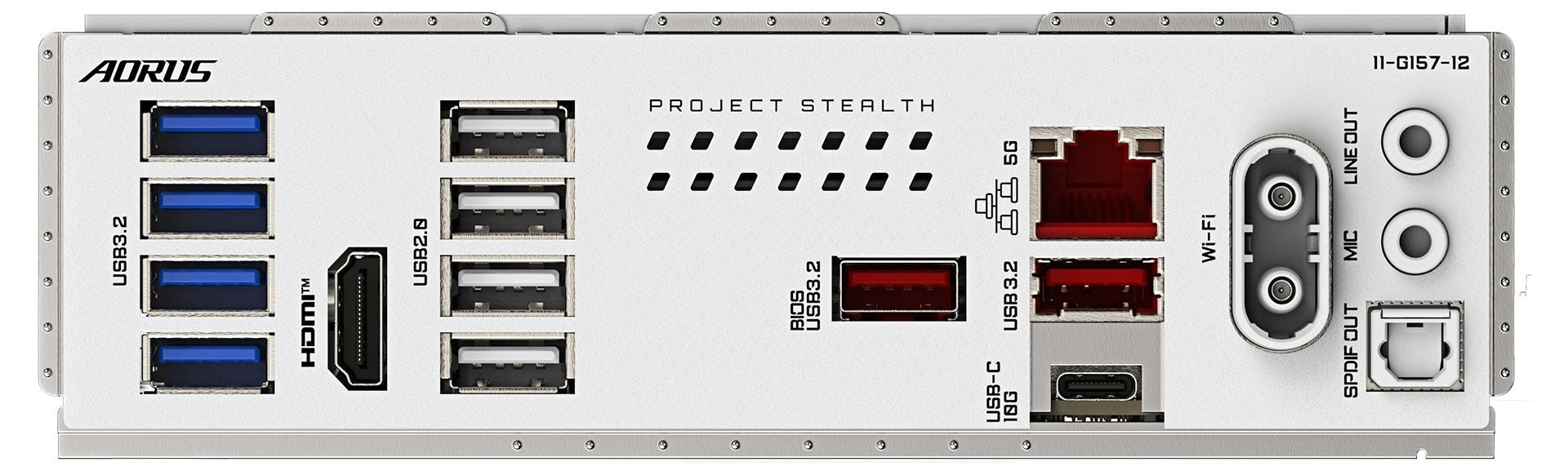 Gigabyte B850 Aorus Stealth Ice