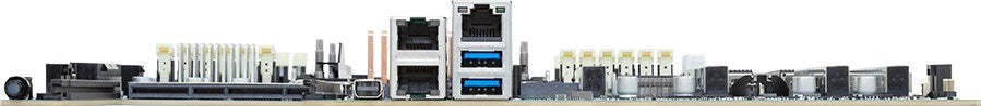 Дънна платка Gigabyte MA34-CP0 LGA7529 с Intel LGA7529 интерфейс