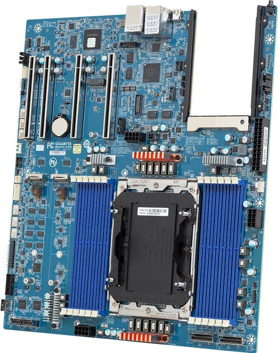 Дънна платка Gigabyte MA34-CP0 LGA7529 с Intel LGA7529 интерфейс