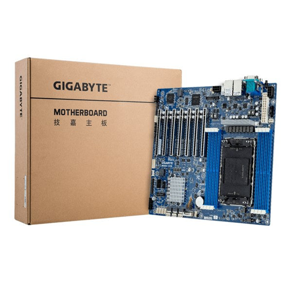 Дънна платка - Gigabyte MS03-CE0 1x LGA4677 Intel Xeon Max Intel Xeon Scalable Gen 4/5 Intel C741