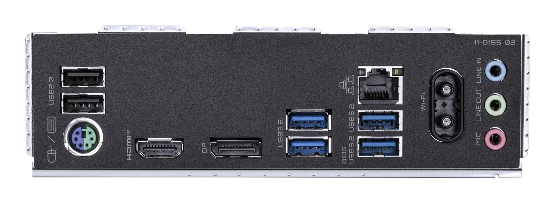 Дънна платка GIGABYTE B550M GAMING X WIFI6 - процесори AMD Ryzen 5000, 5+3 фази VRM, до 3200MHz DDR4, 1xPCIe 4.0 + 1xPCIe 3.0 M.2, Wi-Fi 6, 1GbE LAN, USB 3.2 Gen 1