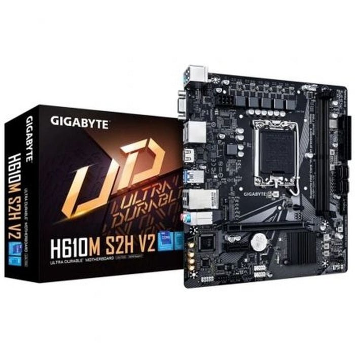 Дънна платка Gigabyte 9M61M2H52-00-10 H610 LGA 1700