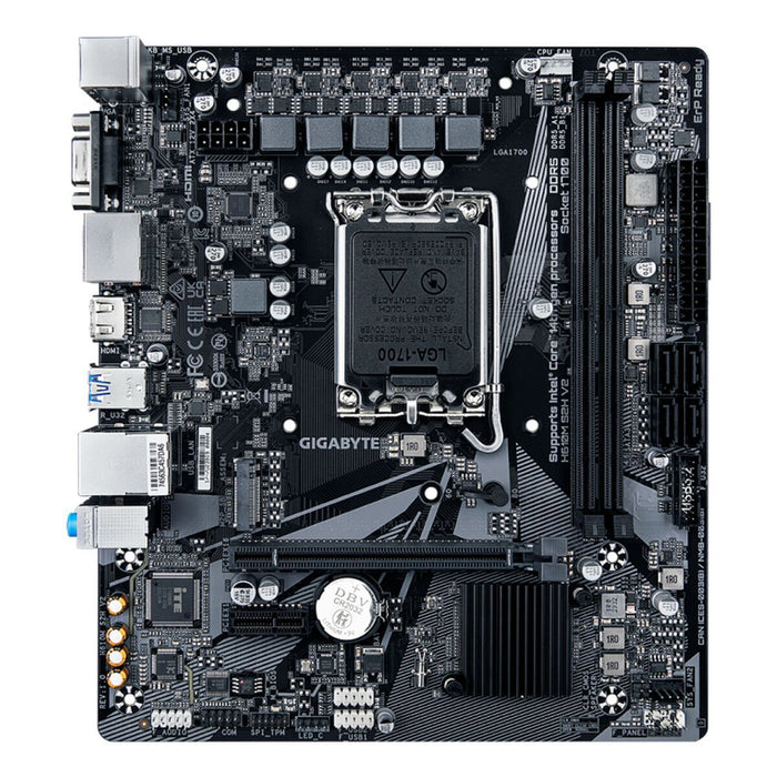 Дънна платка Gigabyte 9M61M2H52-00-10 H610 LGA 1700