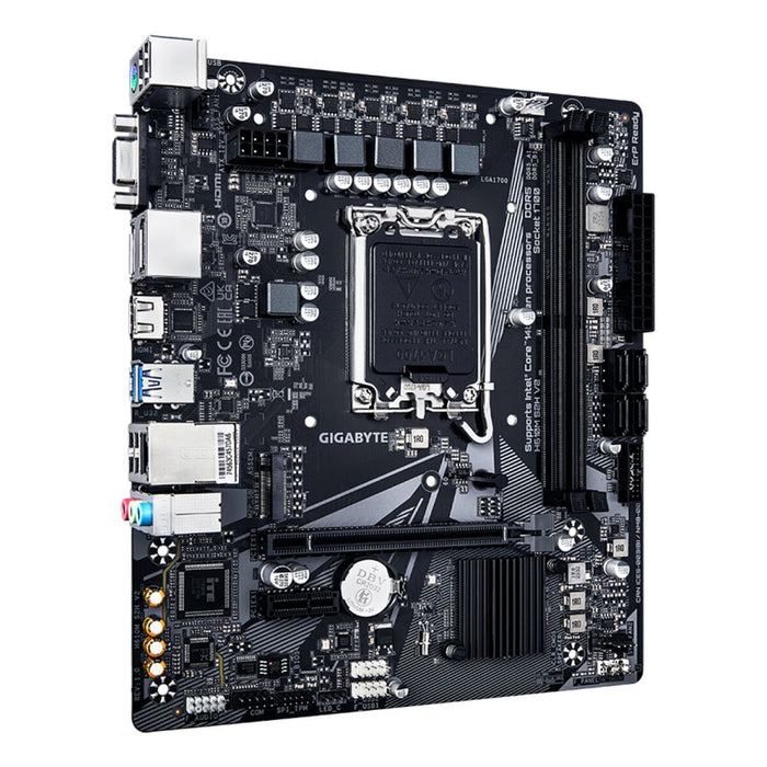 Дънна платка Gigabyte 9M61M2H52-00-10 H610 LGA 1700