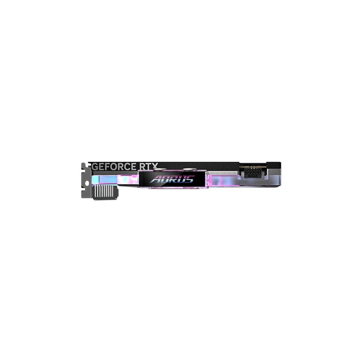 GIGABYTE AORUS GeForce RTX 5080 XTREME WATERFORCE WB 16G видеокарта - 16GB GDDR7, 256bit, PCI-E 5.0, 2805MHz тактова честота на ядрата, 3 x DP 2.1a, 1 x HDMI 2.1b, NVIDIA DLSS 4, GV-N5080AORUSX WB-16GD