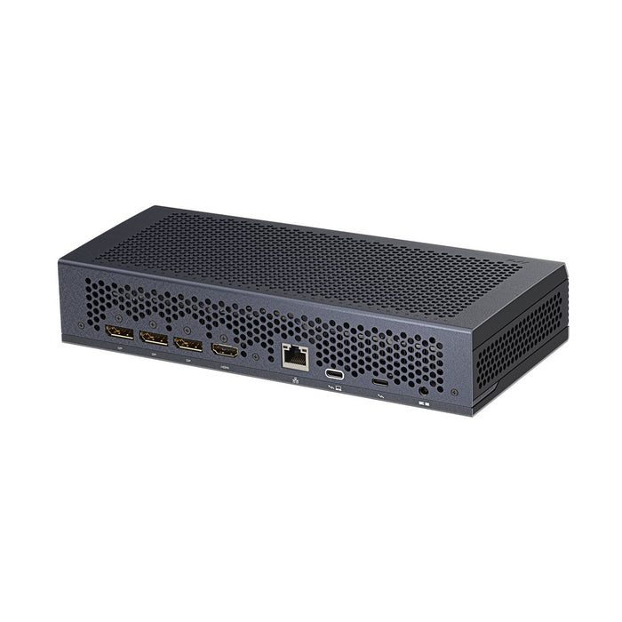 GIGABYTE AORUS RTX 5060 Ti AI BOX Графична карта - 16GB GDDR7, 128bit, PCI-E 5.0, 2572MHz тактова честота на ядрата, 3 x DP 2.1, 1 x HDMI 2.1, GV-N506TIXEB-16GD