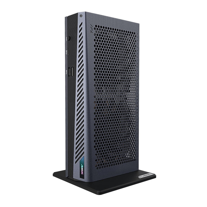 GIGABYTE AORUS RTX 5060 Ti AI BOX Графична карта - 16GB GDDR7, 128bit, PCI-E 5.0, 2572MHz тактова честота на ядрата, 3 x DP 2.1, 1 x HDMI 2.1, GV-N506TIXEB-16GD