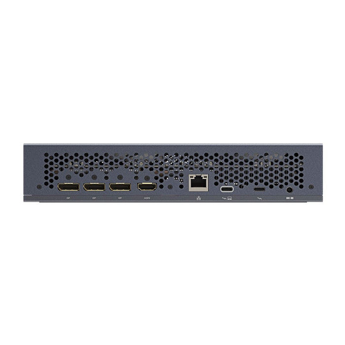 GIGABYTE AORUS RTX 5060 Ti AI BOX Графична карта - 16GB GDDR7, 128bit, PCI-E 5.0, 2572MHz тактова честота на ядрата, 3 x DP 2.1, 1 x HDMI 2.1, GV-N506TIXEB-16GD