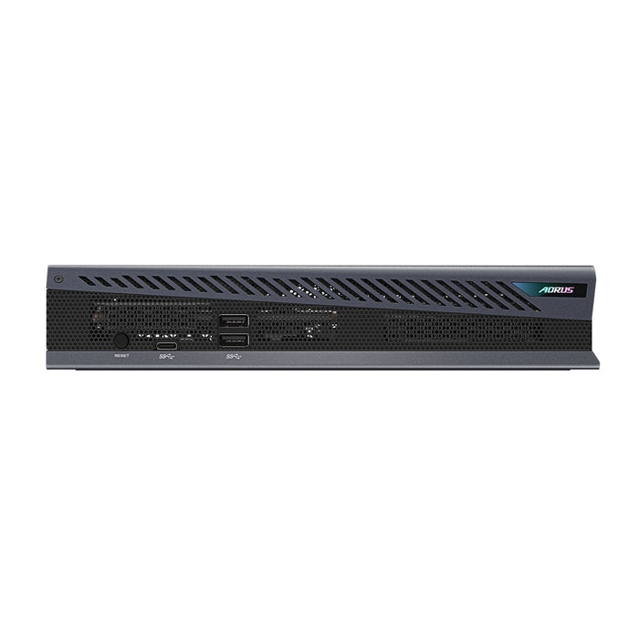 GIGABYTE AORUS RTX 5060 Ti AI BOX Графична карта - 16GB GDDR7, 128bit, PCI-E 5.0, 2572MHz тактова честота на ядрата, 3 x DP 2.1, 1 x HDMI 2.1, GV-N506TIXEB-16GD