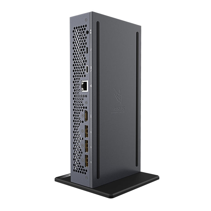 GIGABYTE AORUS RTX 5060 Ti AI BOX Графична карта - 16GB GDDR7, 128bit, PCI-E 5.0, 2572MHz тактова честота на ядрата, 3 x DP 2.1, 1 x HDMI 2.1, GV-N506TIXEB-16GD