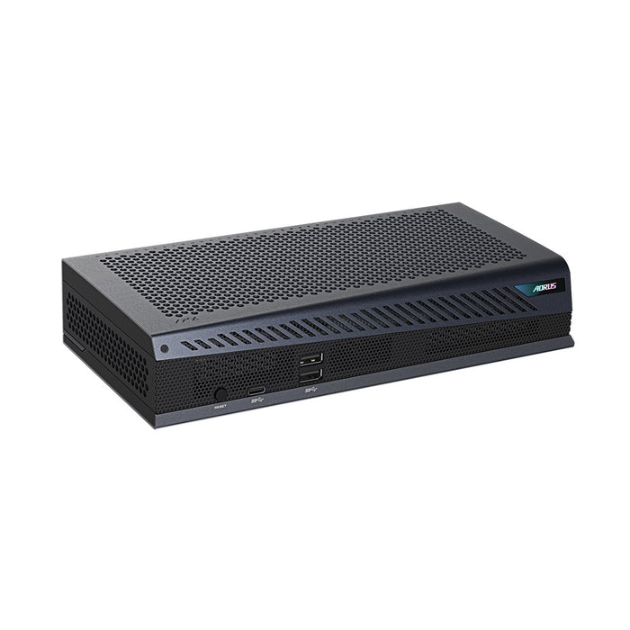 GIGABYTE AORUS RTX 5060 Ti AI BOX Графична карта - 16GB GDDR7, 128bit, PCI-E 5.0, 2572MHz тактова честота на ядрата, 3 x DP 2.1, 1 x HDMI 2.1, GV-N506TIXEB-16GD