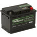 GIGAWATT 74AH 680A R+