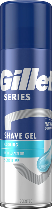 Гел за бръснене Cooling, 200 ml
