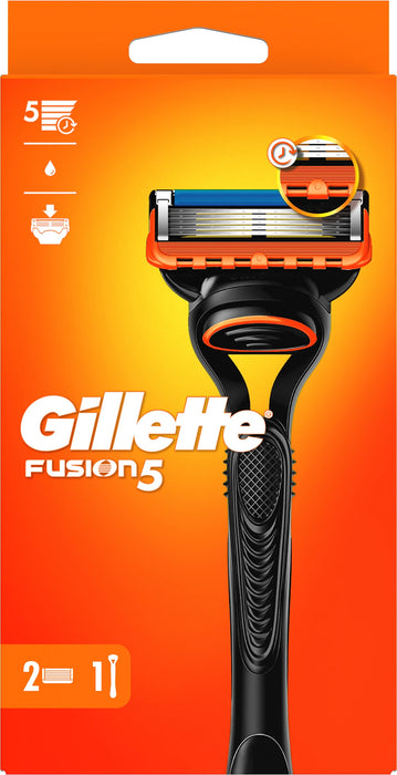 Система за бръснене Fusion 5 + 2 ножчета, 1 бр