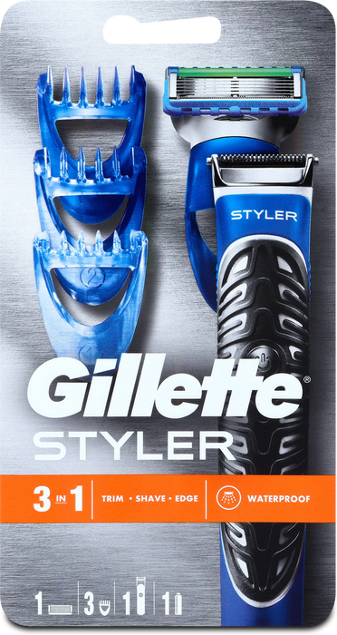 Система за бръснене Styler, 1 бр