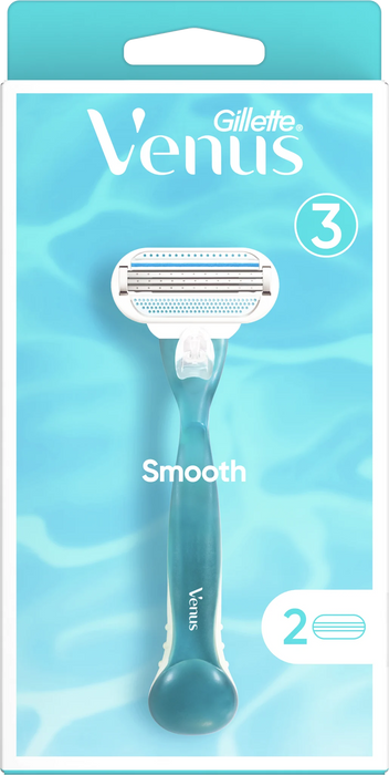 Дамска самобръсначка Smooth, 1 бр