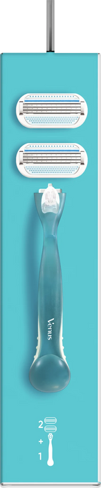 Дамска самобръсначка Smooth, 1 бр