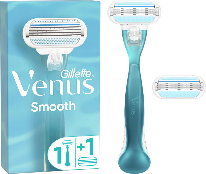 Дамска самобръсначка Smooth, 1 бр