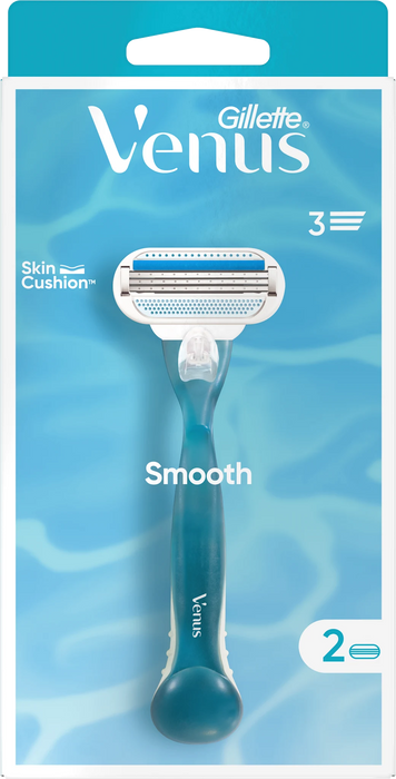 Дамска самобръсначка Smooth, 1 бр