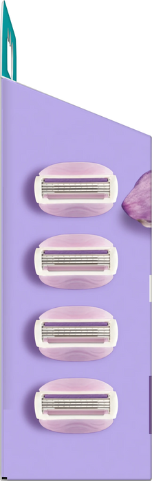 Ножчета Comfortglide Breeze, 4 бр