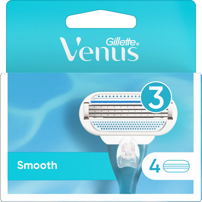 Ножчета Smooth, 4 бр