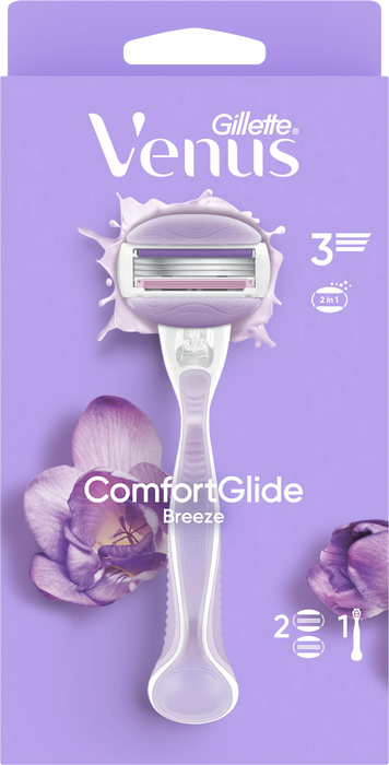 Самобръсначка Comfortglide Breeze + 2 ножчета, 1 бр