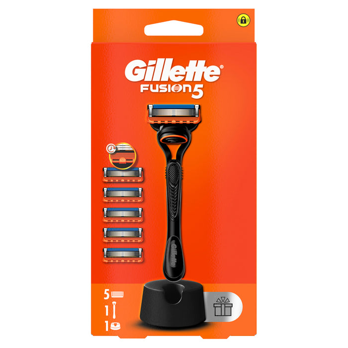 Самобръсначка GILLETTE FUSION 5 + 5 НОЖЧЕТА