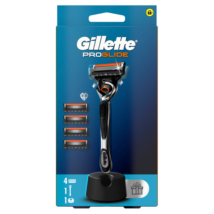 Самобръсначка GILLETTE FUSION 5 + 4 НОЖ.