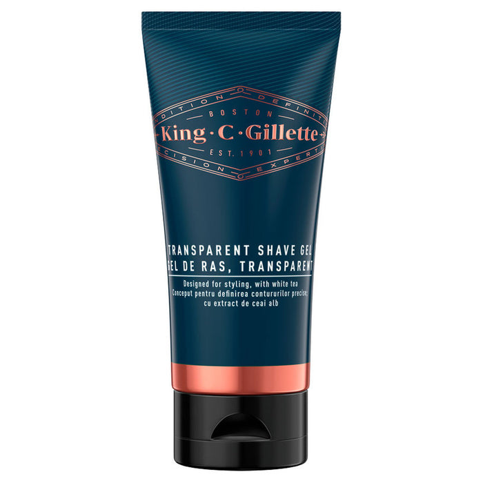 ГЕЛ ЗА БРЪСНЕНЕ GILLETTE KING C 150 ML