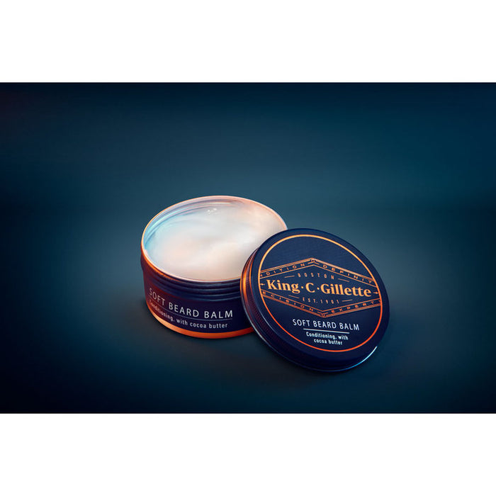 БАЛСАМ ЗА БРАДА GILLETTE KING C 100 ML