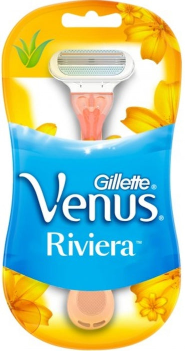 Самобръсначка Gillette Venus Riviera 2бр