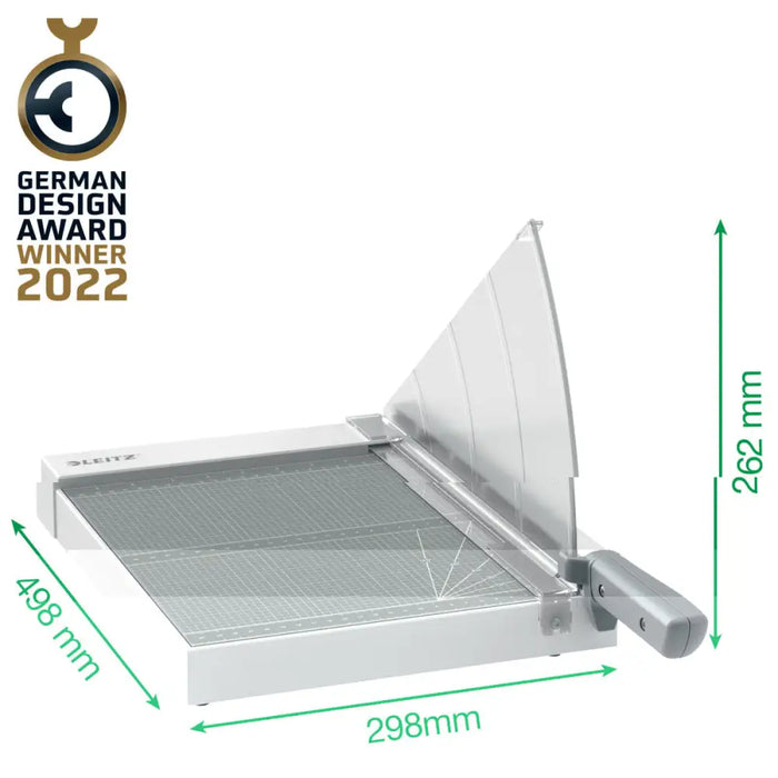 Гилотина Leitz Precision Home A4 Неръждаема стомана