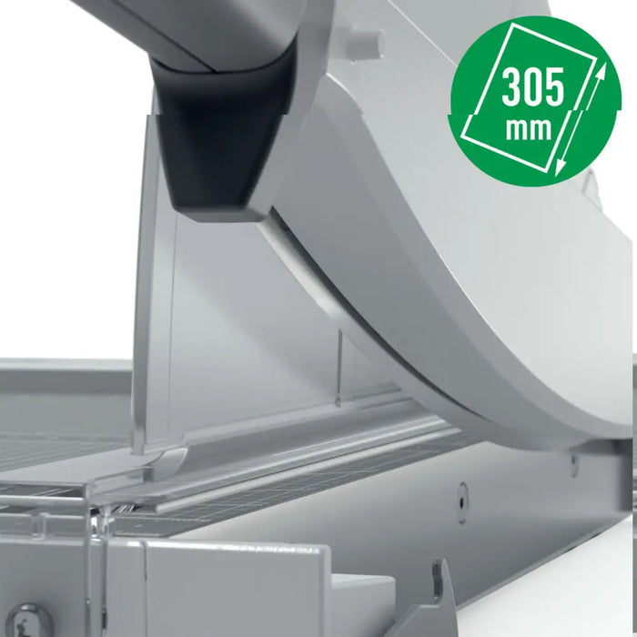 Гилотина Leitz Precision Home A4 Неръждаема стомана