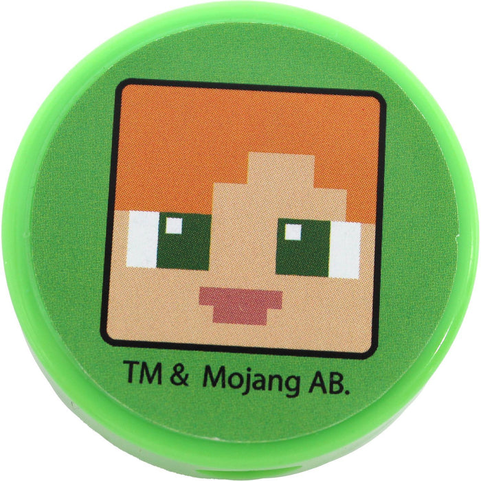 Комплект ученически пособия GIM Minecraft - Chibi, 5 части