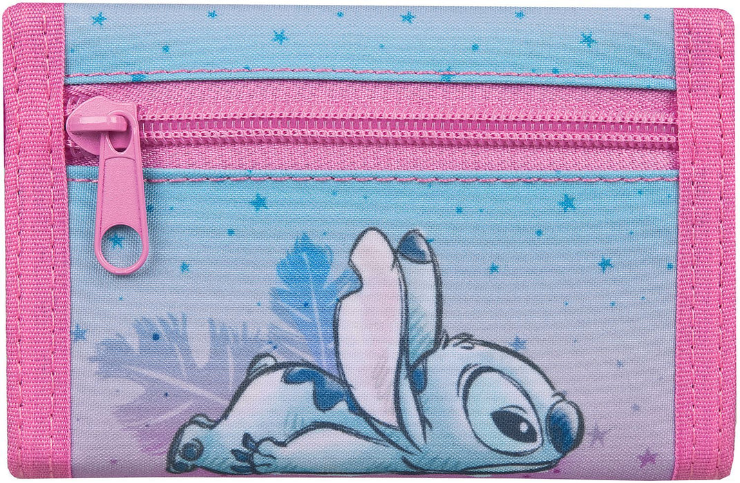 Детско портмоне GIM Stitch - С връзка