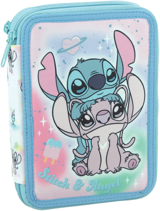 Несесер с пособия GIM Stitch - 2 ципа