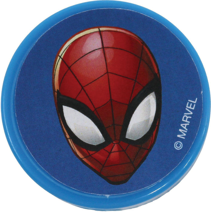 Комплект ученически пособия GIM Spider-Man - С моливник, 7 части