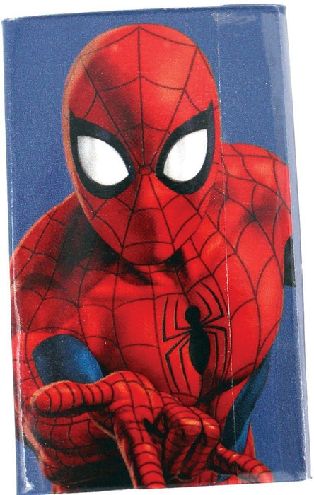Комплект ученически пособия GIM Spider-Man - С моливник, 7 части