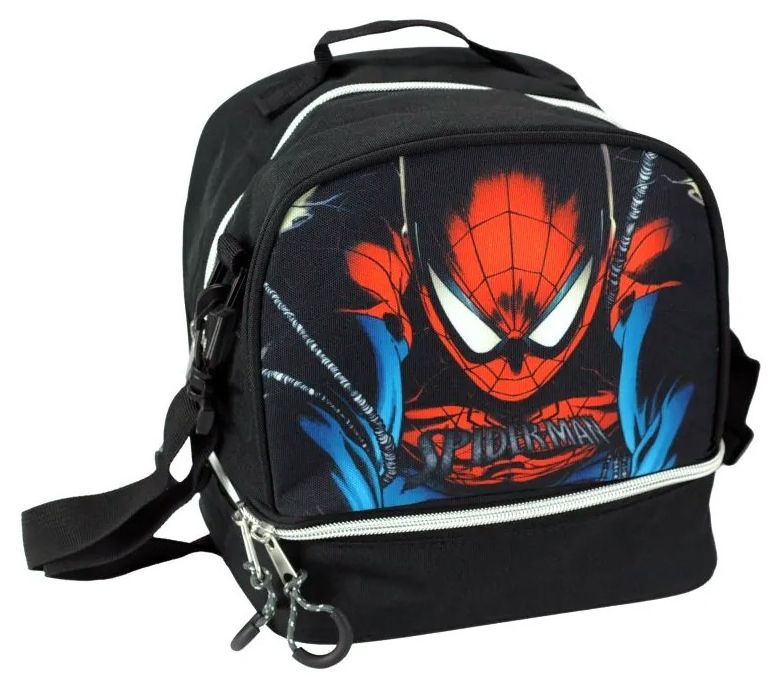 Термочанта GIM Spider-Man - City Web