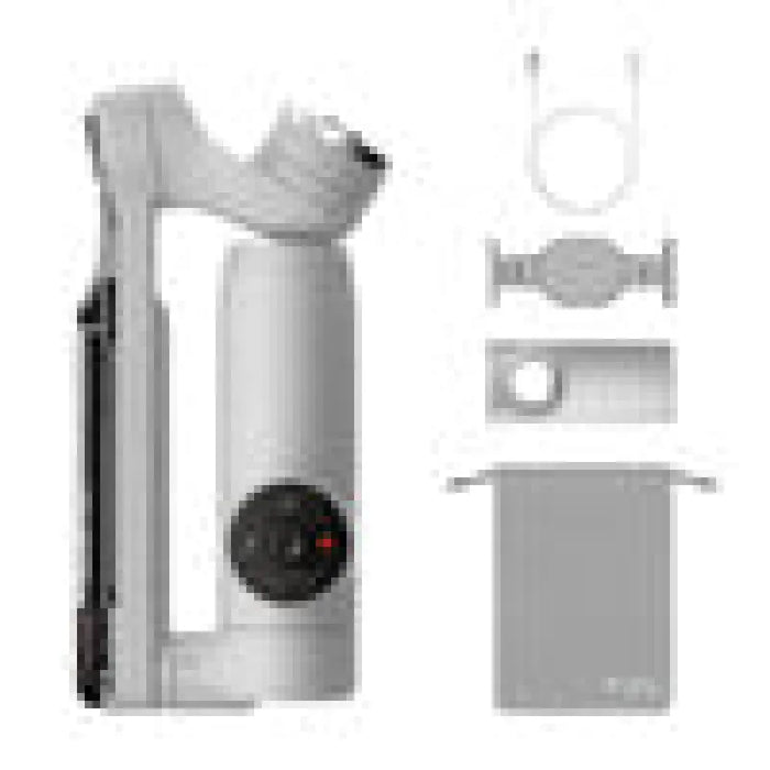 Gimbal Insta360 Flow Standalone (сив) - ПРЕДВАРИТЕЛНА