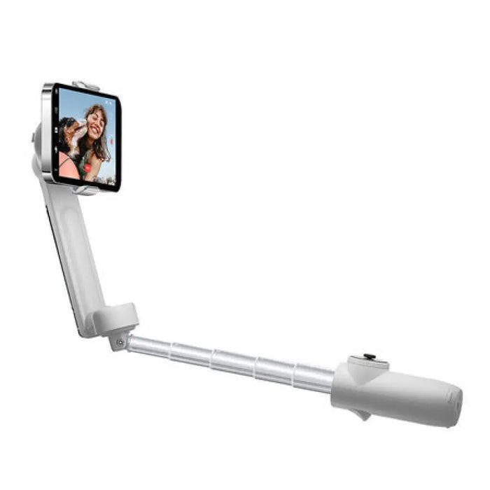 Gimbal Insta360 Flow Standalone (сив) - ПРЕДВАРИТЕЛНА