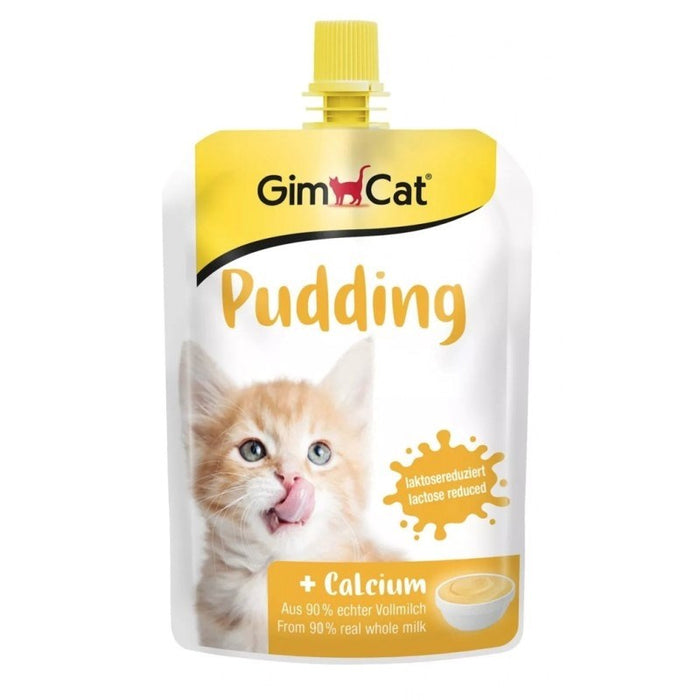GIMCAT Пудинг - лакомства за котки - 150 г