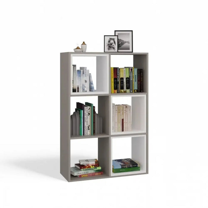 Глинени стелажи MALAX 2X3