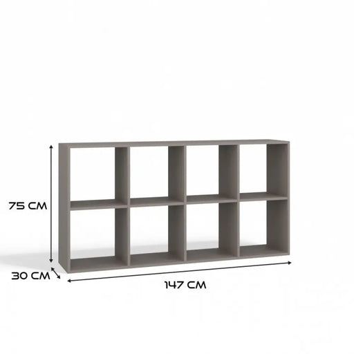Глинени стелажи MALAX 2X4