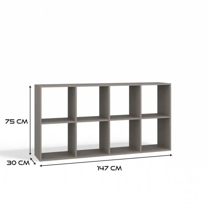 Глинени стелажи MALAX 2X4