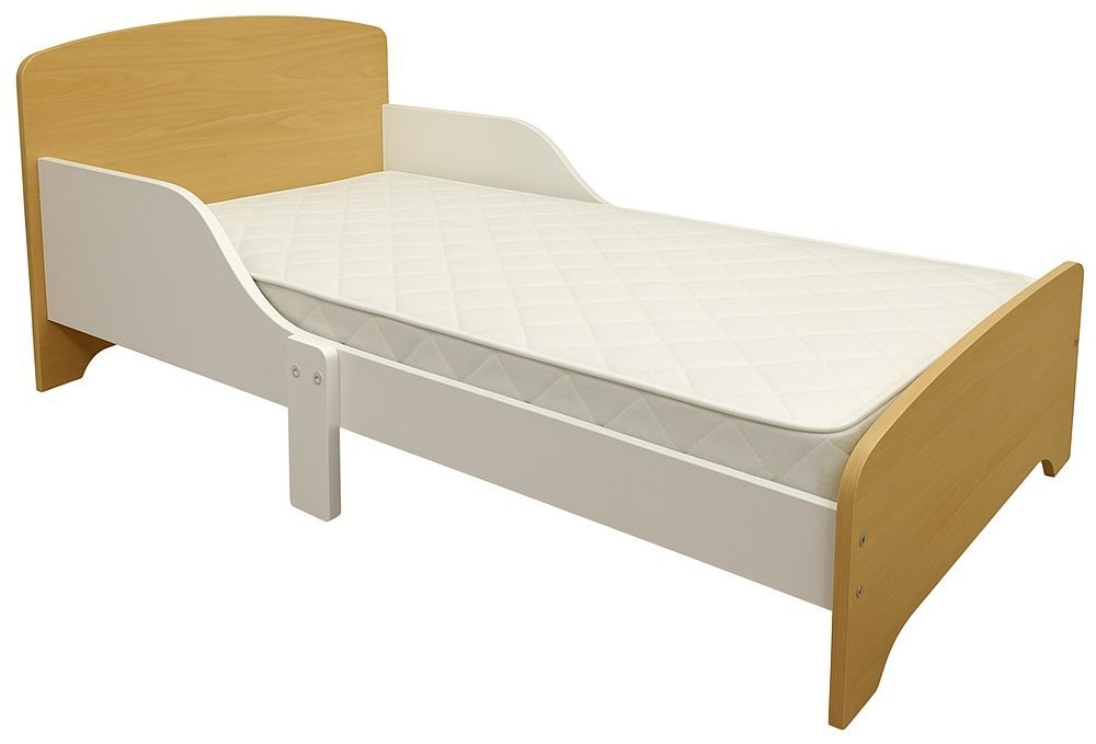Детско легло със защита и подматрачна рамка Ginger Home - 140 х 70 cm