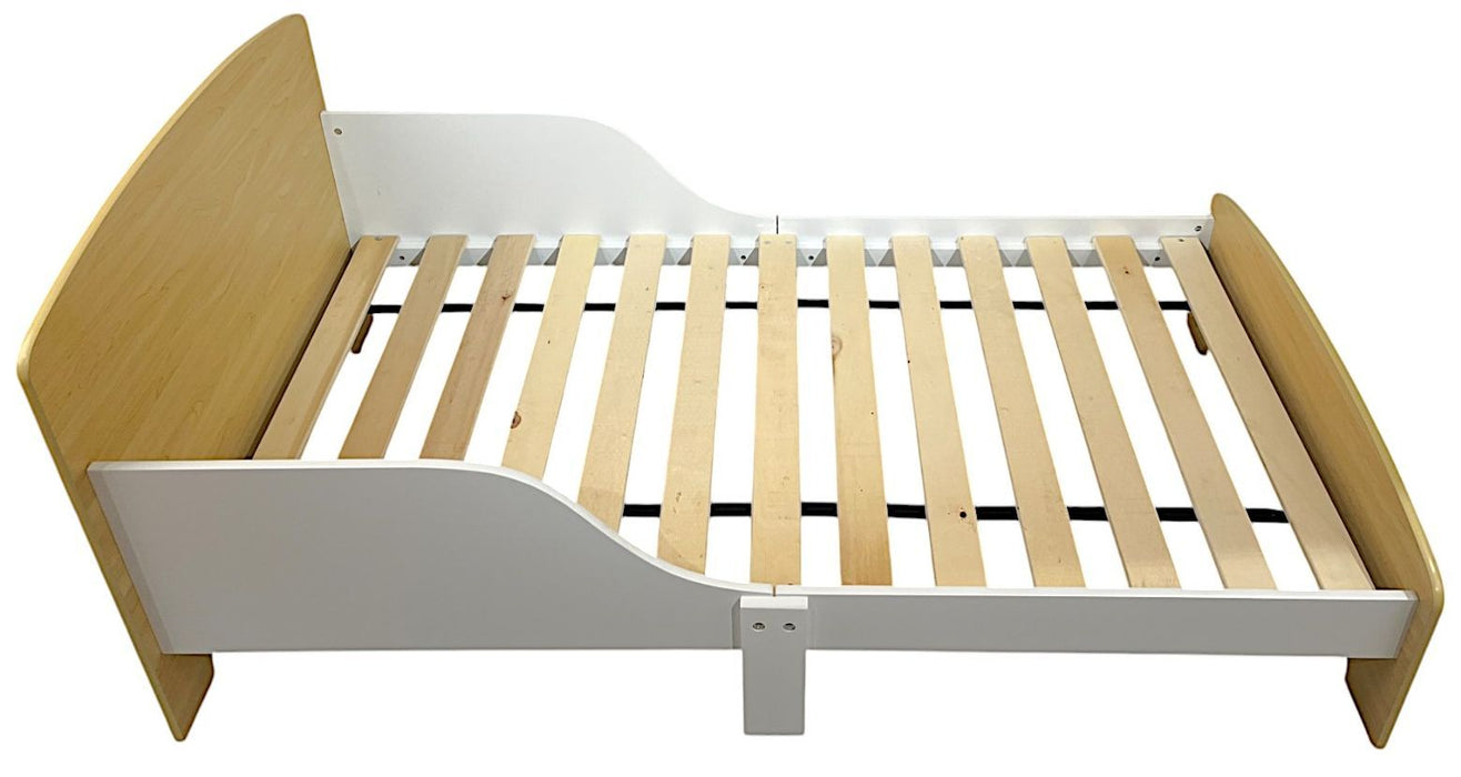 Детско легло със защита и подматрачна рамка Ginger Home - 140 х 70 cm