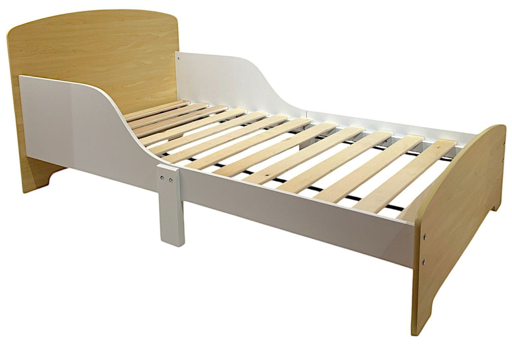 Детско легло със защита и подматрачна рамка Ginger Home - 140 х 70 cm